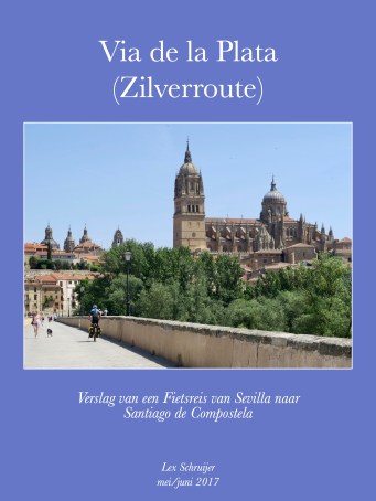 Omslag Via de la Plata