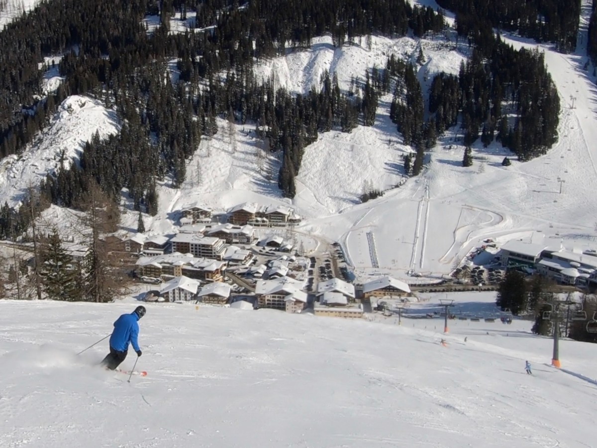 Super ski-week met veel zon en sneeuw in de Ski Amadé